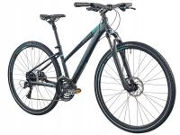 Кроссовый велосипед INDIANA X-Cross 3.0 28 дюймов женский