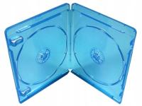 Коробки для 2 x Blu-ray 11mm BD-R синий 1шт