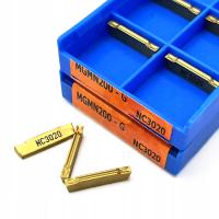 ТОКАРНЫЕ ПЛАСТИНЫ MGMN200 NC3020