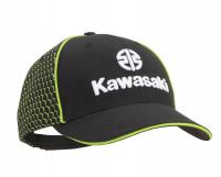 Sportowa czapka z daszkiem 2023 KAWASAKI