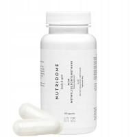 MSM metylosulfonylometan stawy kości suplement 1500mg Nutridome 60 kapsułek