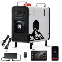 8kw дизельный парковочный обогреватель 12 / 24V 230V Bluetooth App Webasto