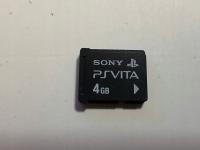 Оригинальная карта памяти Sony для PlayStation Vita 4GB