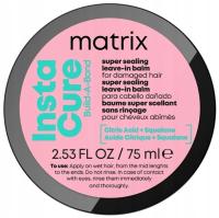 MATRIX Instacure Build-A-Bond Odbudowujący balsam włosy zniszczone 75ml