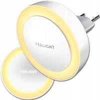 Yeelight светодиодный ночной светильник с датчиком Сумерек экономичный 0,5 Вт для розетки
