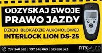 Алкогольная блокировка Lion DS-сборка вся Польша!