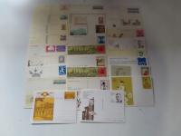 Mix Całości Pocztowych B4937