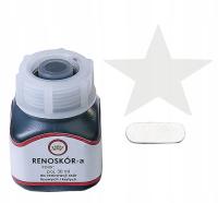Краска для кожи Ренокор белый 30 мл