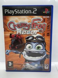 Crazy Frog Racer PS2