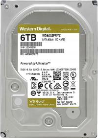 Диск Western Digital WD6003FRYZ 6000 ГБ 3,5 