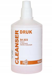 Płyn do czyszczenia Elektronic Spray Cleanser Druk 100 ml do płytek drukowanych