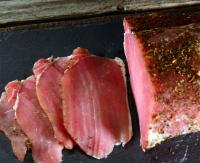 Polędwica macerowana w ziołach PYSZNA! 400g z Litwy - Wyjątkowy smak