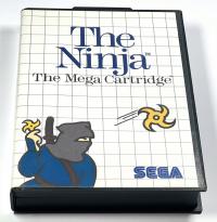 The Ninja Sega Master System