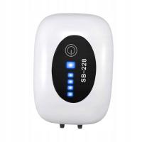 USB Oxygen Pump Air Pump Quiet Rechargeable