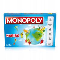 Gra planszowa Winning Moves Monopoly HARIBO