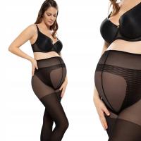 Gatta колготки для беременных гладкие без рисунка