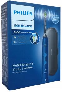 Электрическая зубная щетка Sonicare Philips Hx6851 / 53