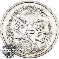 5 CENTÓW 1993 AUSTRALIA
