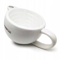 The Goodfellas’ Smile miska do golenia biała ceramiczna