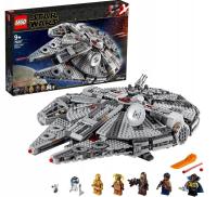 LEGO STAR WARS Сокол Тысячелетия 75257
