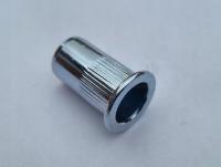 Nitonakrętka gwintowana M6x17 łeb 13mm do blachy