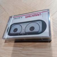 Кассета SONY WALKMAN C-74WM