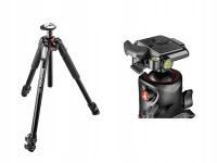 Штатив Manfrotto MT055XPRO3 головка mhxpro-BHQ2