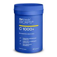 FORMEDS Bicaps витамин C 1000 биофлавоноиды 60k