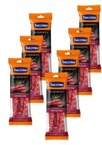 Кабаносы Tarczynski Select свинина 90 г x7