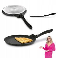 Сковорода для блинов антипригарная индукционная Konighoffer Pollo 24 см