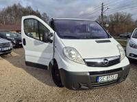 Opel Vivaro 2.0 114KM bdb stan, potwierdzony n...