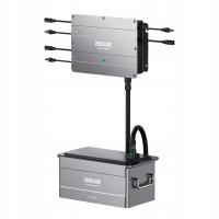 Fotowoltaika balkonowa z magazynem energii Zendure Hub1200+Zendure Ab1000