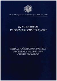 In memoriam Valdemari Chmielewski