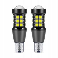 LED W16W 3030 T15 canbus объектив xende сильный