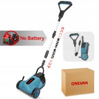Kosiarka elektryczna Akumulatorowa podkaszarka do trawy Przecinarka ogrodowa Narzędzie BRAK baterii