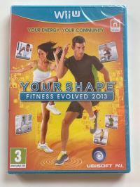 Gra Your Shape: Fitness Evolved 2013 Wii U