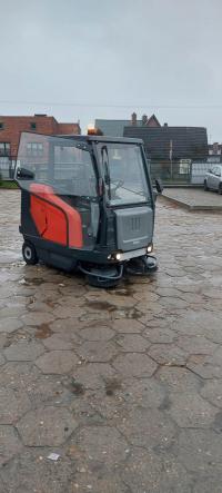 Zamiatarka HAKO JONAS 1500 D - ideał + gwarancja