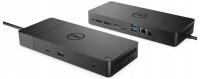 DELL WD19 Przewodowa USB 3.2 Gen 2 (3.1 Gen 2) Type-C Czarny