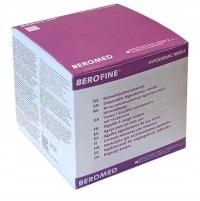 BEROMED BEROFINE инъекционные иглы 26G x 5/8