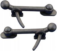 KPL SPINACZE BURTY ZABUDOWY PRZYCZEPY LEWY + PRAWY