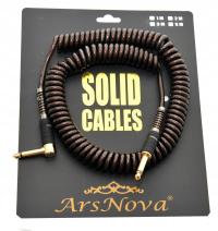 Kabel gitarowy ArsNova Spring TES002 3M wtyki Jack 6,3 mono