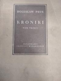 Prus KRONIKI 3