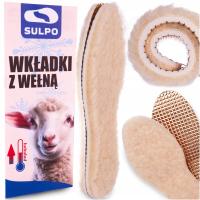 Стельки для обуви Sulpo