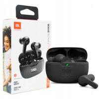 Беспроводные наушники-вкладыши JBL Wave Beam TWS Bluetooth 5,1 Black