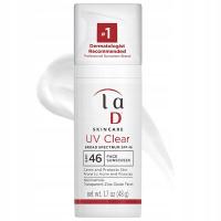 EltaMD UV Clear Face Sunscreen, безмасляный солнцезащитный крем с