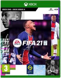 FIFA 21 XBOX ONE / SERIES X - НОВАЯ ИГРА