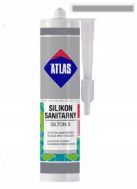 SILIKON ATLAS - STALOWY - 203 - 280ML