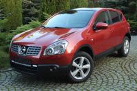 Nissan Qashqai 2,0 dci 150 KM 4x4 191 tys km Zadbany Opłacony