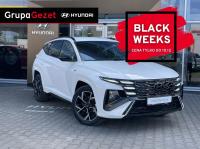 Hyundai Tucson N-Line HEV 2WD 215KM 6AT MY25 | BlackWeek