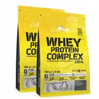 OLIMP WHEY PROTEIN COMPLEX 1400g BIAŁKO WPC WPI WPH CZEKOLADA WIŚNIA